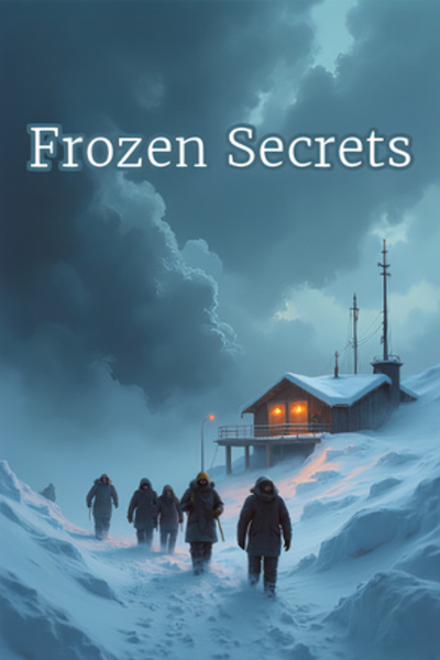 E-Book: Frozen Secrets